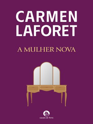 cover image of A Mulher Nova